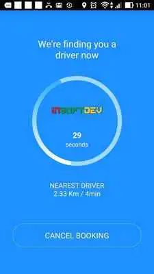 Play My Taxi IOW