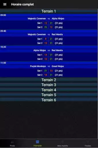 Play MyTeam.Click as an online game MyTeam.Click with UptoPlay