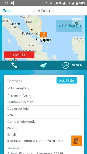 Play MY TEAM CONNECTOR CRM as an online game MY TEAM CONNECTOR CRM with UptoPlay