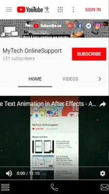 Play Mytechonlinesupport