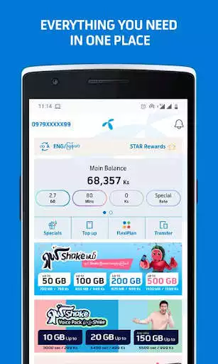 Play MyTelenor