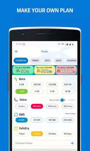 Play MyTelenor