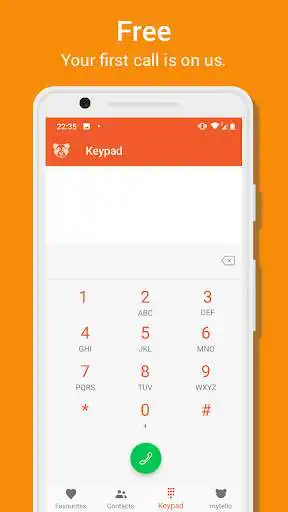 Play mytello - cheap calls  and enjoy mytello - cheap calls with UptoPlay