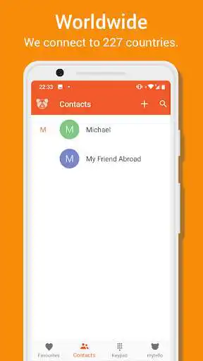 Play mytello - cheap calls as an online game mytello - cheap calls with UptoPlay