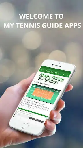 Play My Tennis play guide  and enjoy My Tennis play guide with UptoPlay