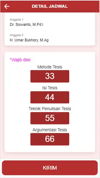 Play MyTesis  and enjoy MyTesis with UptoPlay