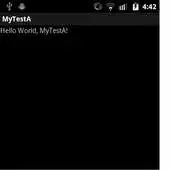 Free play online MyTestB APK