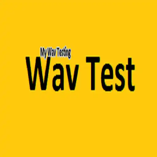 Play myTestwav 105 APK Play myTestwav 105 APK