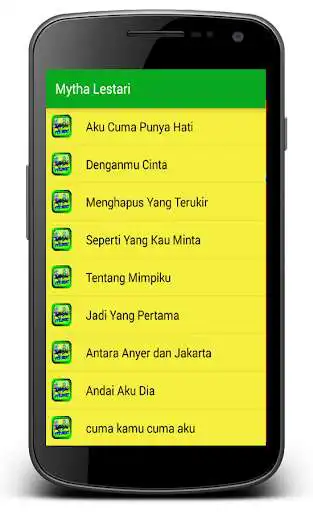 Play Mytha Aku Cuma Punya Hati as an online game Mytha Aku Cuma Punya Hati with UptoPlay