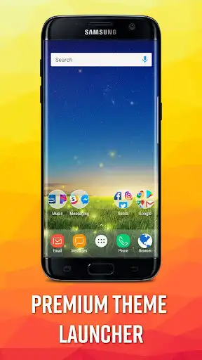 Play My Theme Home - Launcher with Icons & Wallpaper  and enjoy My Theme Home - Launcher with Icons & Wallpaper with UptoPlay