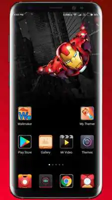 Play My Themer