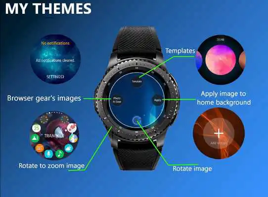 Play My Themes Provider