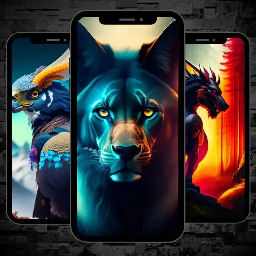 Play Mythical Animal Zoan Wallpaper APK Play Mythical Animal Zoan Wallpaper APK
