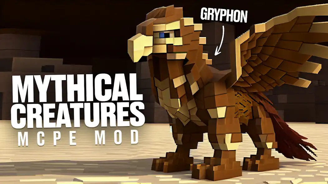 Play Mythical Creatures Mod forMCPE and enjoy Mythical Creatures Mod forMCPE with UptoPlay Play Mythical Creatures Mod forMCPE and enjoy Mythical Creatures Mod forMCPE with UptoPlay