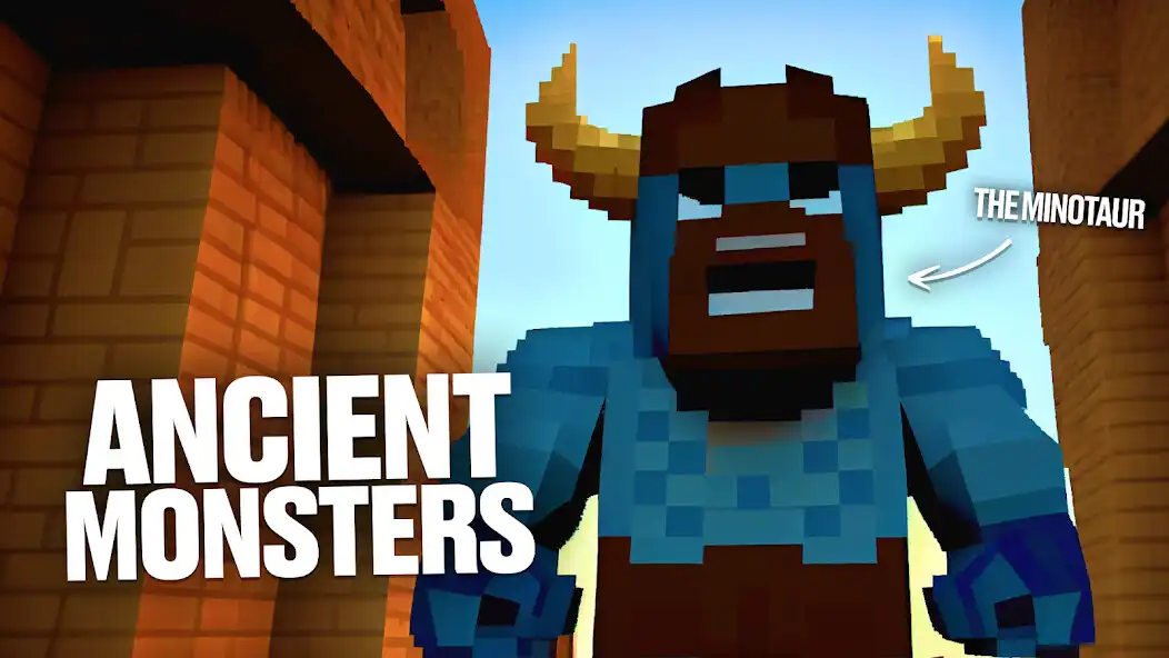 Play Mythical Creatures Mod forMCPE as an online game online Mythical Creatures Mod forMCPE with UptoPlay Play Mythical Creatures Mod forMCPE as an online game Mythical Creatures Mod forMCPE with UptoPlay