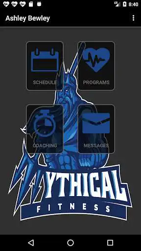 Play Mythical Fitness as an online game Mythical Fitness with UptoPlay