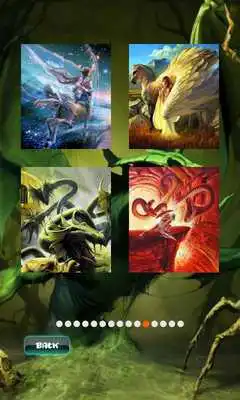 Play Mythical Puzzles