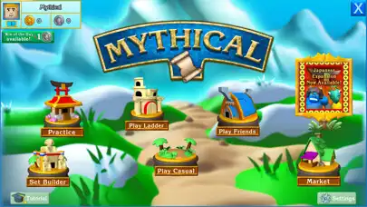 Play Mythical  and enjoy Mythical with UptoPlay