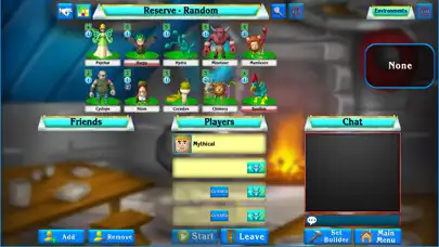 Play Mythical as an online game Mythical with UptoPlay