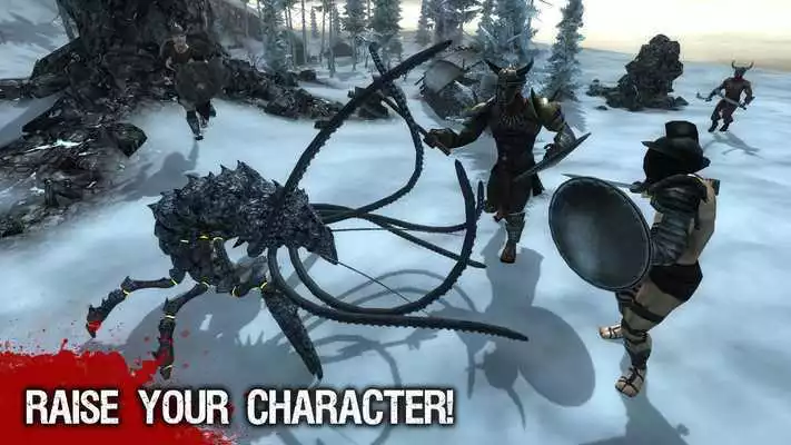 Play Mythic Creature Kraken 3D