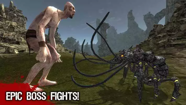 Play Mythic Creature Kraken 3D