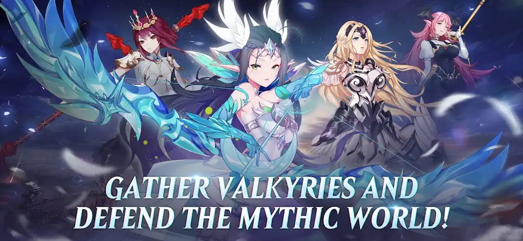 Play Mythic Girls  and enjoy Mythic Girls with UptoPlay