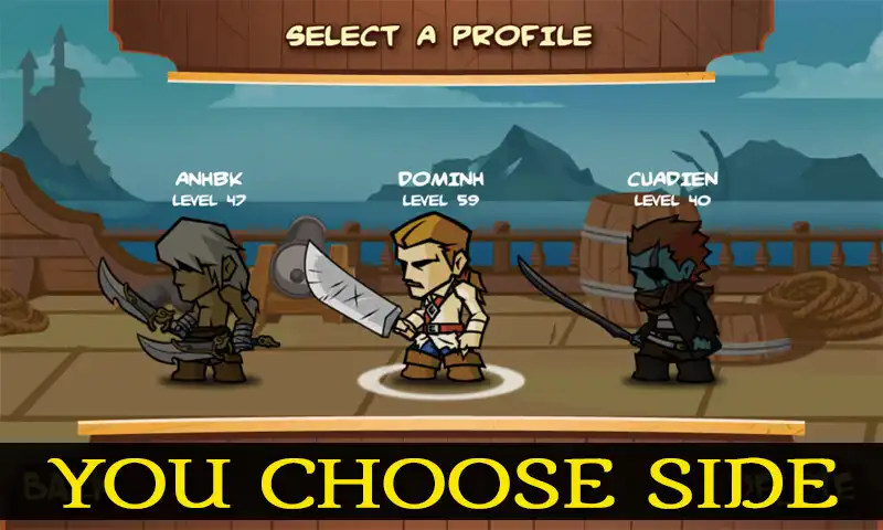 Play Myth of Pirates  and enjoy Myth of Pirates with UptoPlay