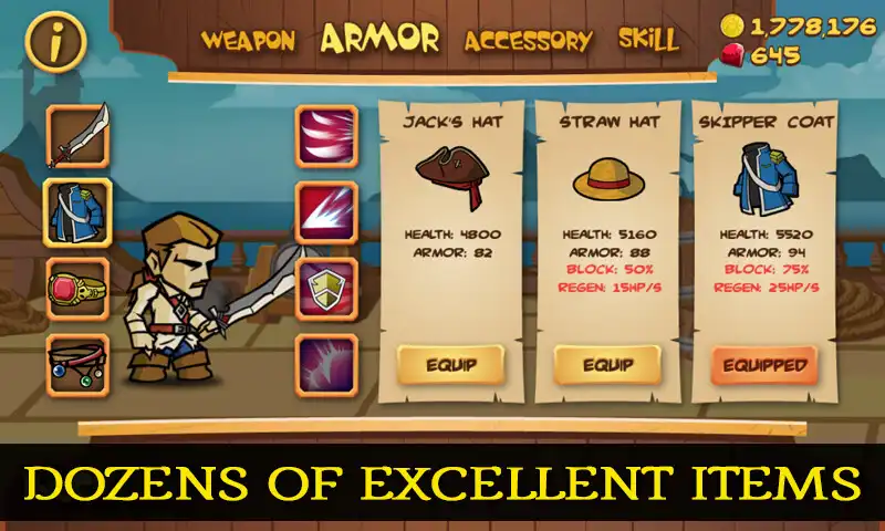 Play Myth of Pirates as an online game Myth of Pirates with UptoPlay