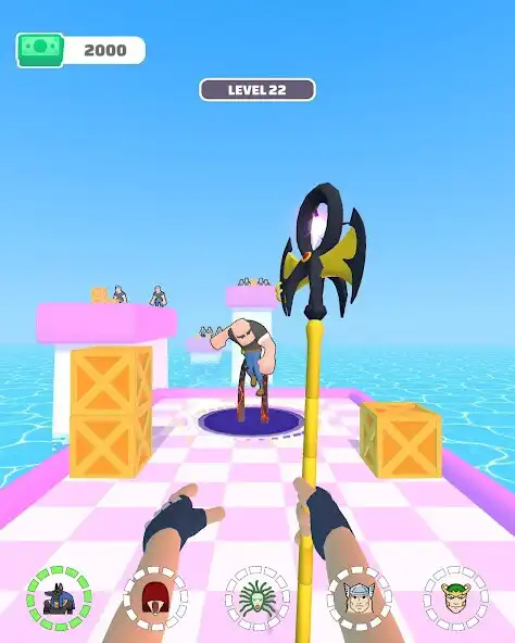 Play Mythological Shooter as an online game Mythological Shooter with UptoPlay