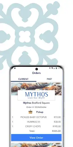 Play Mythos as an online game Mythos with UptoPlay