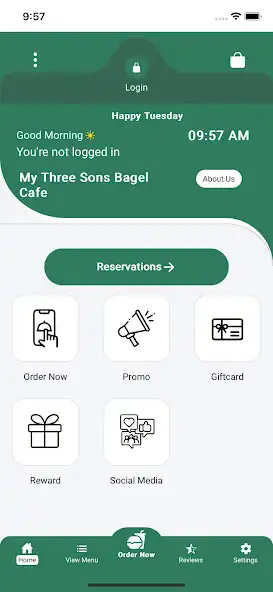 Play My Three Sons Bagel Cafe  and enjoy My Three Sons Bagel Cafe with UptoPlay