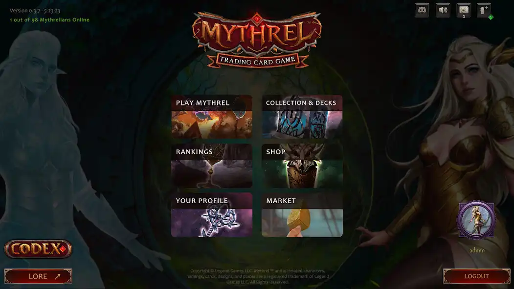 Play Mythrel  and enjoy Mythrel with UptoPlay