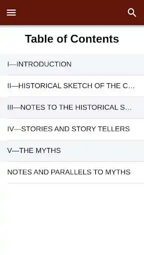 Play Myths of the Cherokee as an online game Myths of the Cherokee with UptoPlay