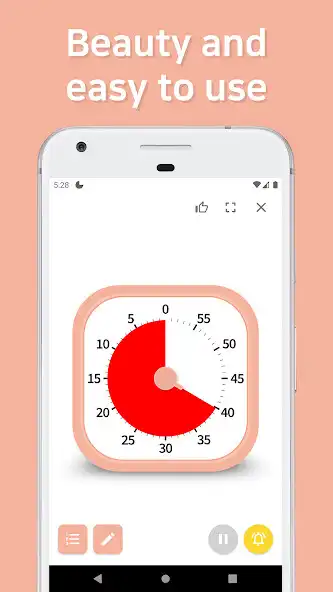 Play My Time Timer  and enjoy My Time Timer with UptoPlay
