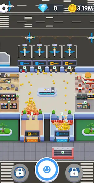 Play My Tiny Airport  and enjoy My Tiny Airport with UptoPlay