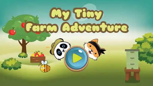 Play My Tiny Farm Adventure  and enjoy My Tiny Farm Adventure with UptoPlay