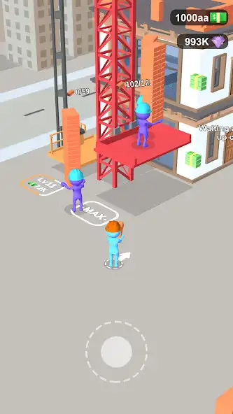 Play My Tiny Tower as an online game My Tiny Tower with UptoPlay