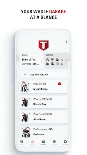 Play MyTitan as an online game MyTitan with UptoPlay