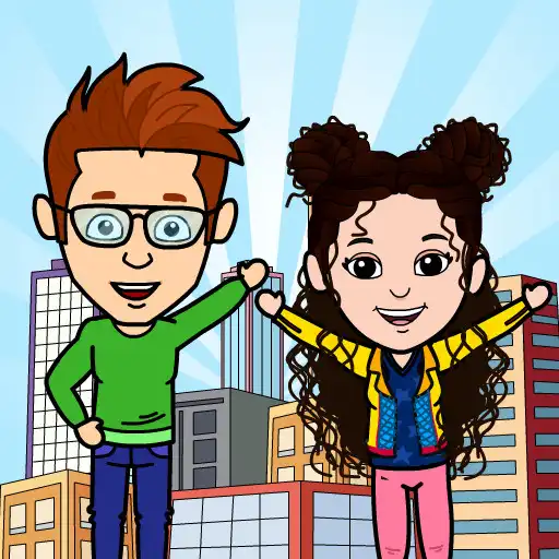 Play My Tizi City - Town Games APK