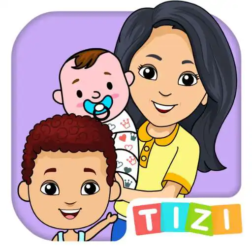 Play My Tizi Town - Newborn Baby Daycare Games for Kids APK Play My Tizi Town - Newborn Baby Daycare Games for Kids APK