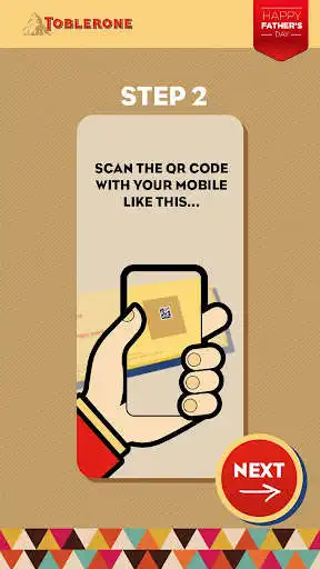 Play My Toblerone as an online game My Toblerone with UptoPlay