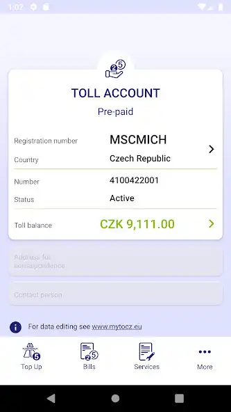 Play MYTO CZ.EU as an online game MYTO CZ.EU with UptoPlay