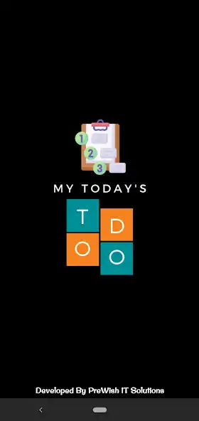 Play My Todays List  and enjoy My Todays List with UptoPlay