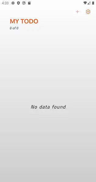 Play My ToDo : A Simple Tasks List as an online game My ToDo : A Simple Tasks List with UptoPlay