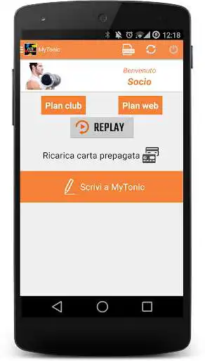 Play MyTonic as an online game MyTonic with UptoPlay
