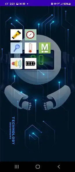 Play MyTools: A handy tool. as an online game MyTools: A handy tool. with UptoPlay