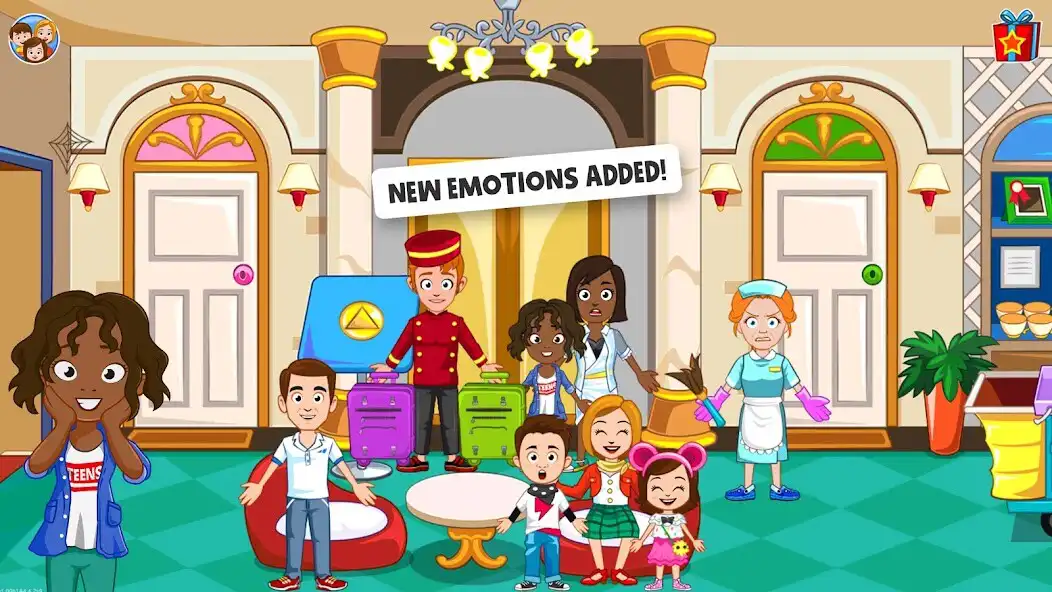Play My Town Hotel Games for kids as an online game online My Town Hotel Games for kids with UptoPlay Play My Town Hotel Games for kids as an online game My Town Hotel Games for kids with UptoPlay
