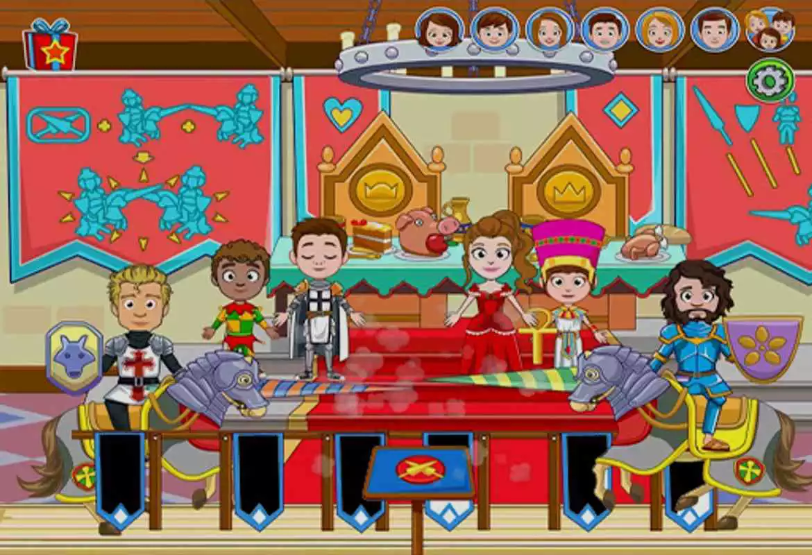 Play My Town : Museum Free tips