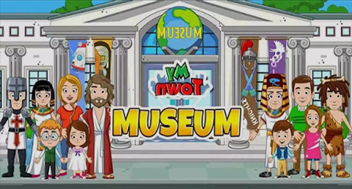 Play My Town : Museum Free tips