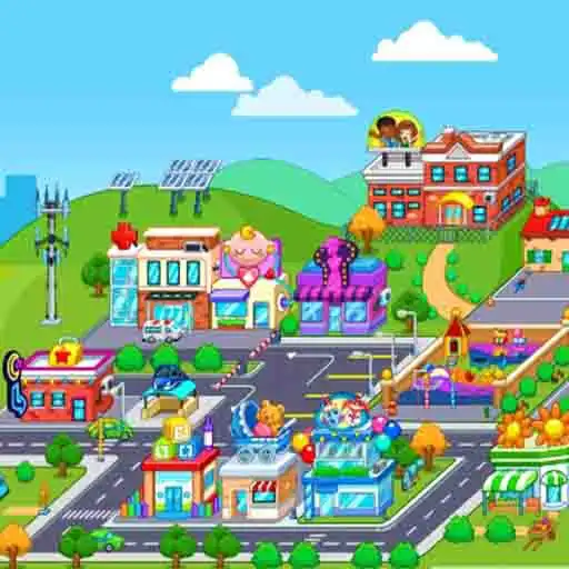 Play My Town Wallpaper APK